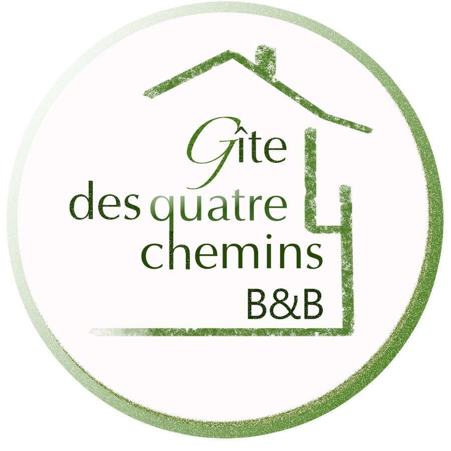 La VineuseGite Des Quatre Chemins别墅 外观 照片